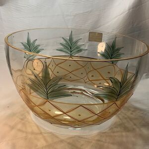 Crystal Clear Handcrafted Crystal Made In Romania